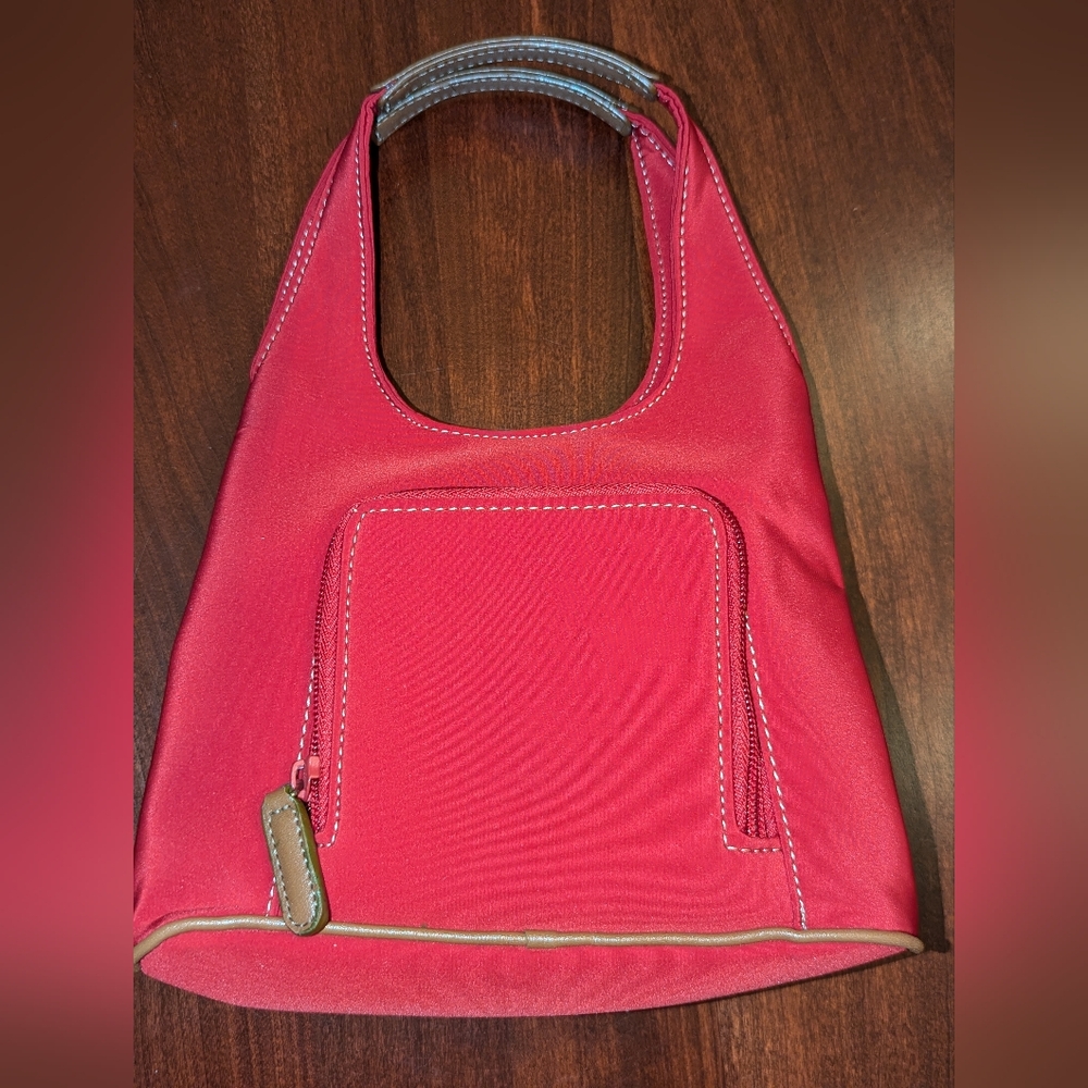 Nine West small handbag, red